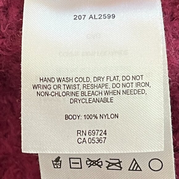 Columbia turtleneck sweater *has flaw* women large - Picture 8 of 8